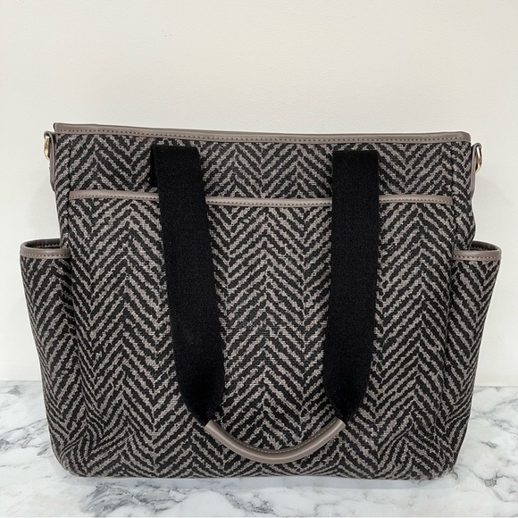 SPARTINA 449 Lorelei Diaper Baby Bag Tote Unisex - Picture 3 of 14